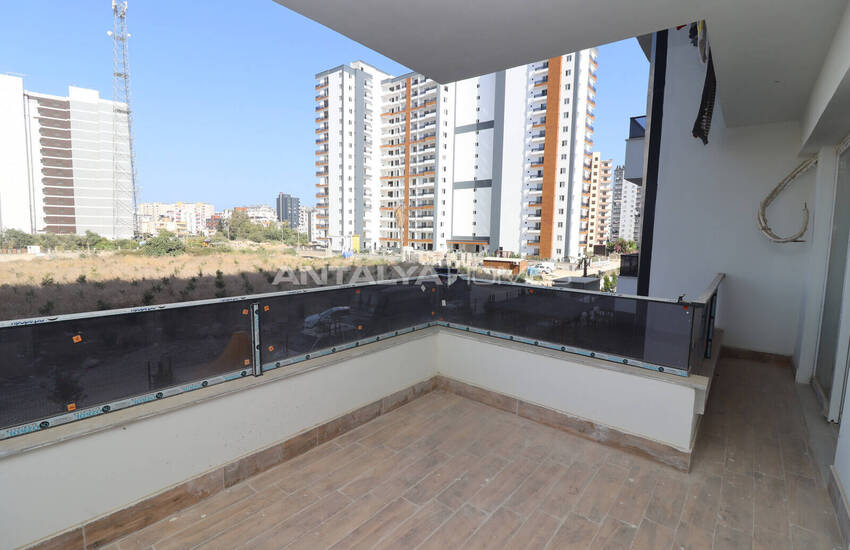 Helt Nya Lägenheter Nära Havet Erdemli Mersin 18