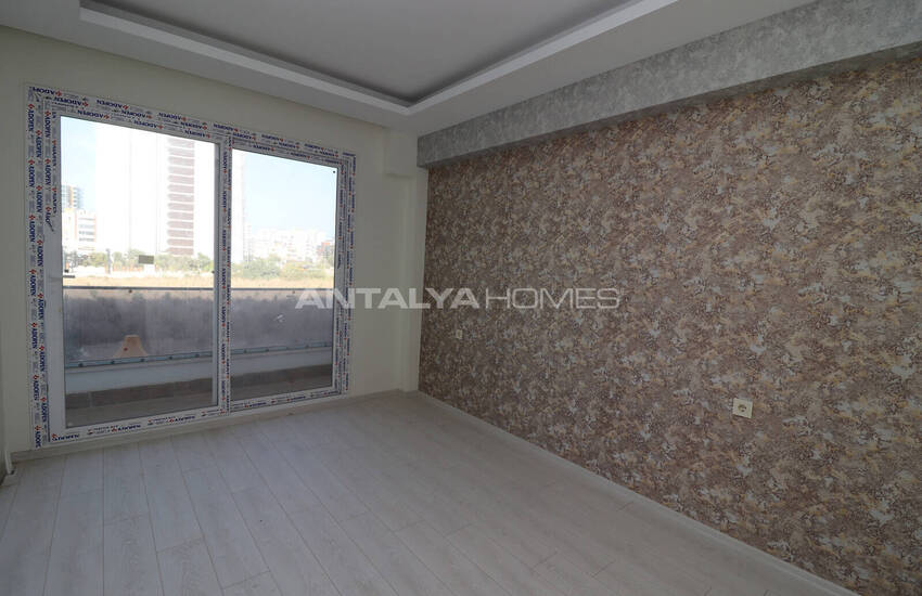 Helt Nya Lägenheter Nära Havet Erdemli Mersin 17