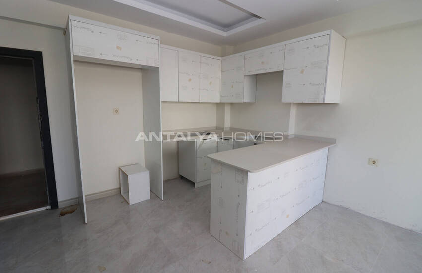 Helt Nya Lägenheter Nära Havet Erdemli Mersin 16