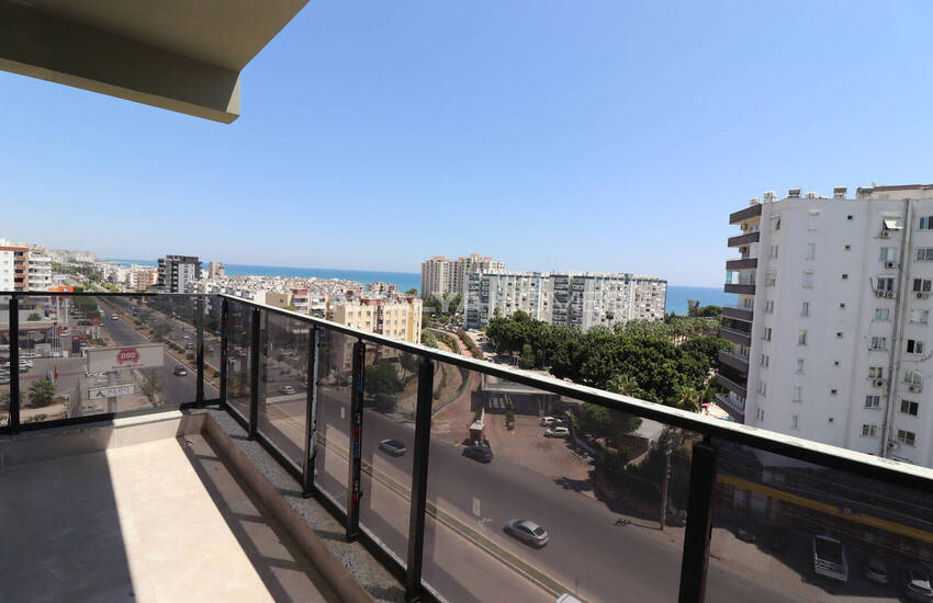 Sea View Flats Close to Amenities in Mezitli Mersin 9