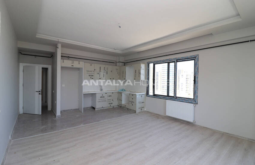 Sea View Flats Close to Amenities in Mezitli Mersin 6