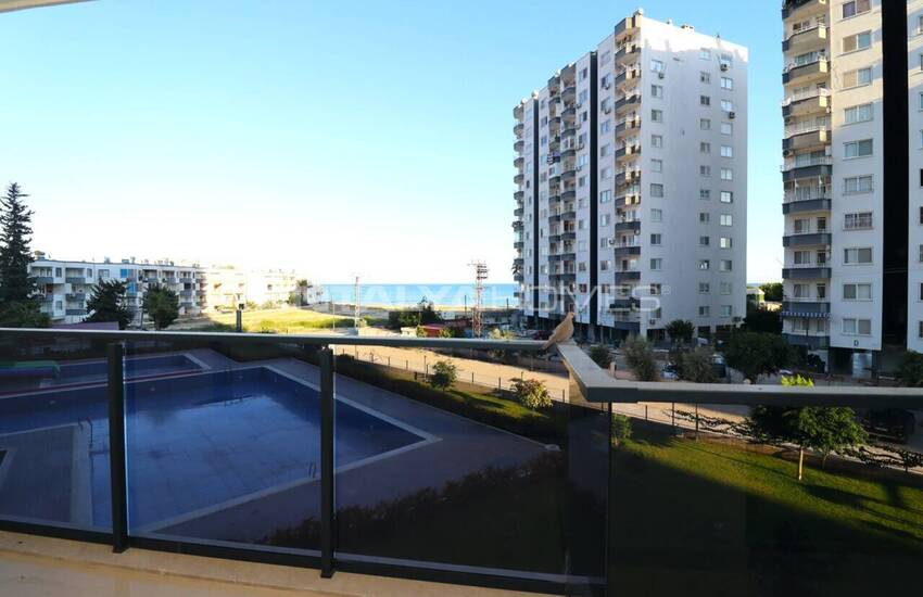 آپارتمان ۱۰۰ متر از دریا در مرسین اردملی 25