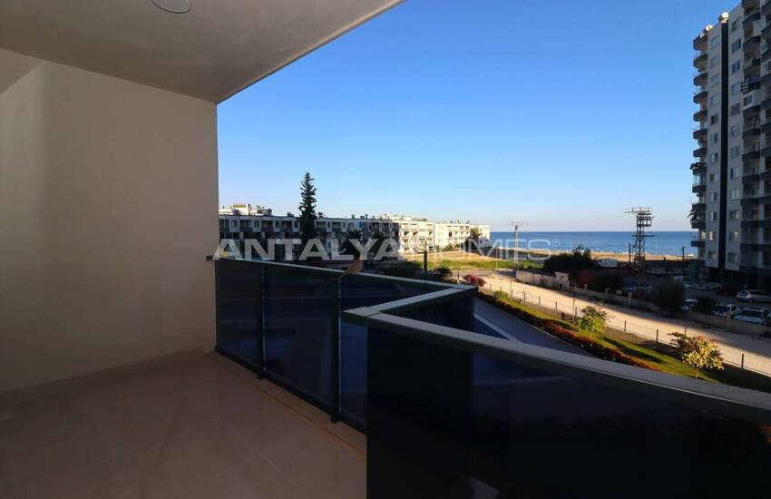 آپارتمان ۱۰۰ متر از دریا در مرسین اردملی 23