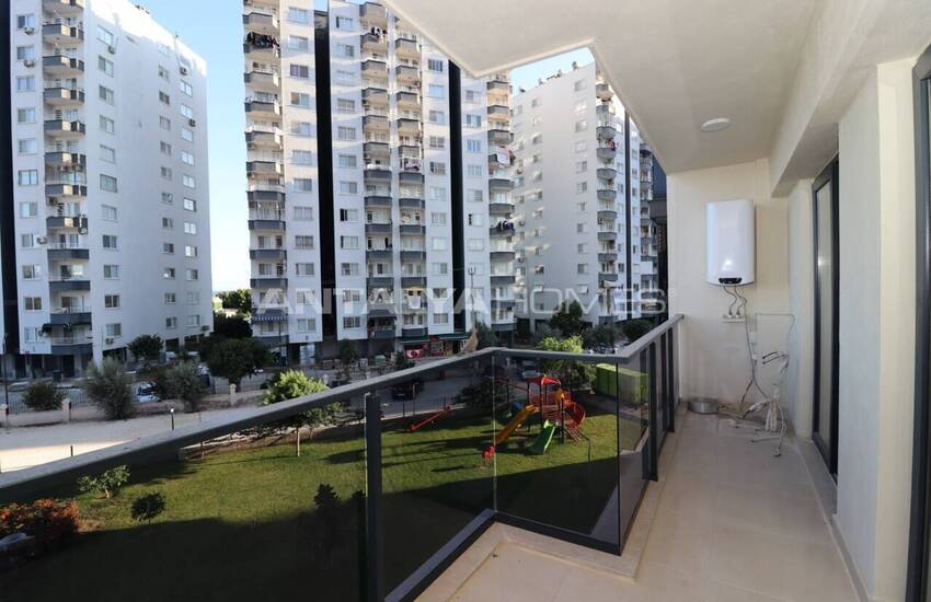 آپارتمان ۱۰۰ متر از دریا در مرسین اردملی 24