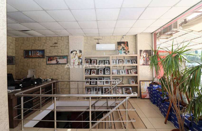 Shop with Potential High Rent Yield in Mersin 10