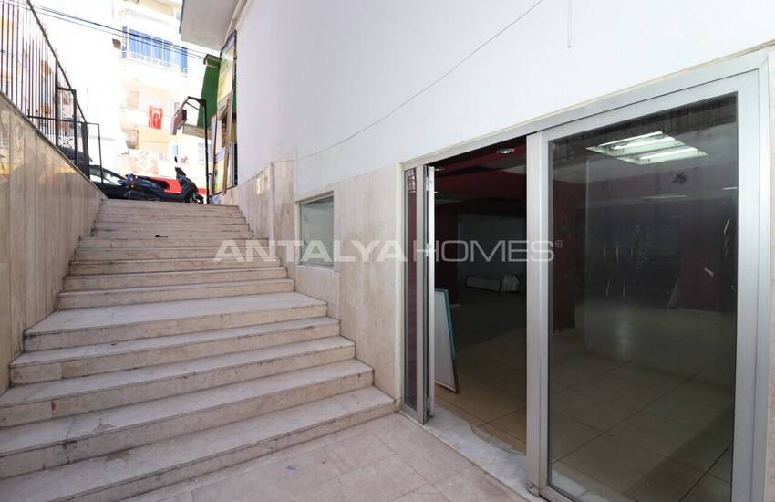 Shop with Potential High Rent Yield in Mersin 24