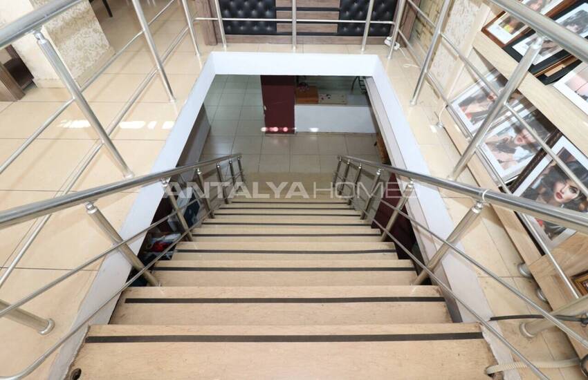 Shop with Potential High Rent Yield in Mersin 14