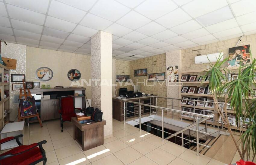 Shop with Potential High Rent Yield in Mersin 9