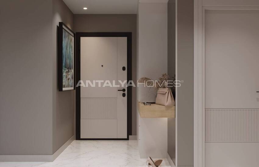 آپارتمان‌های شیک ۶۰۰ متر از دریا در مرسین اردملی 24