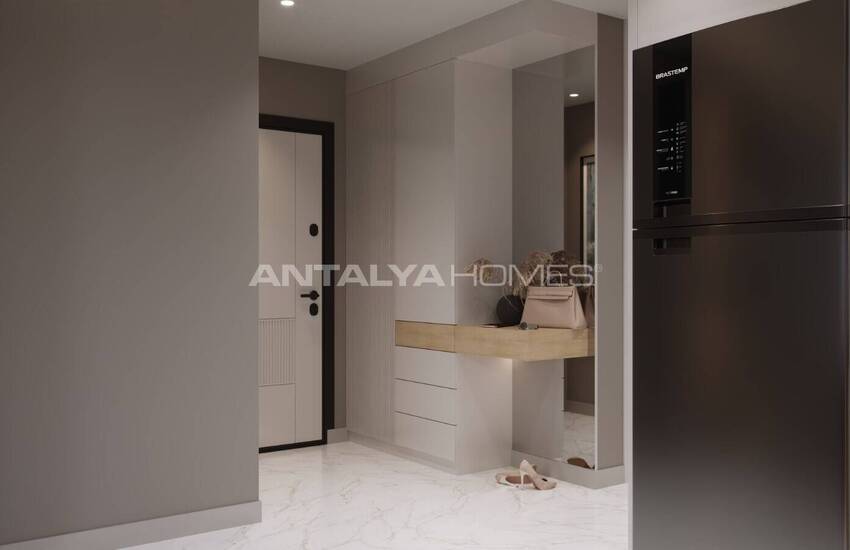 آپارتمان‌های شیک ۶۰۰ متر از دریا در مرسین اردملی 23