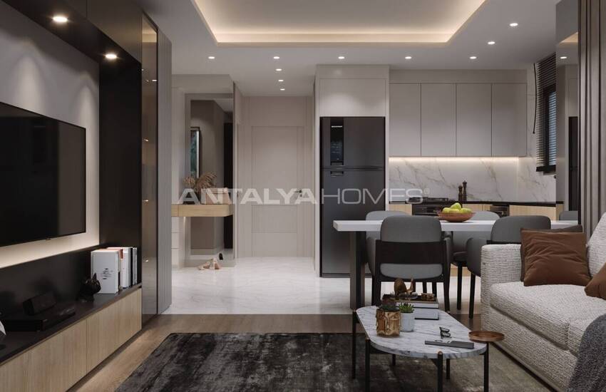 آپارتمان‌های شیک ۶۰۰ متر از دریا در مرسین اردملی 13