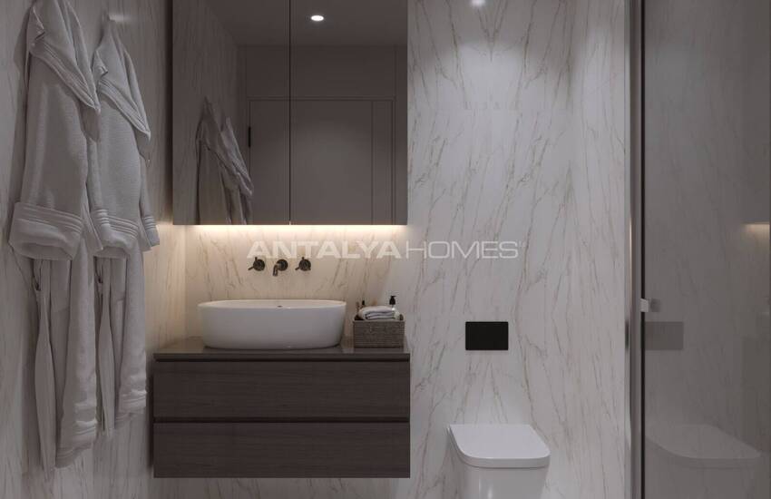 آپارتمان‌های شیک ۶۰۰ متر از دریا در مرسین اردملی 26