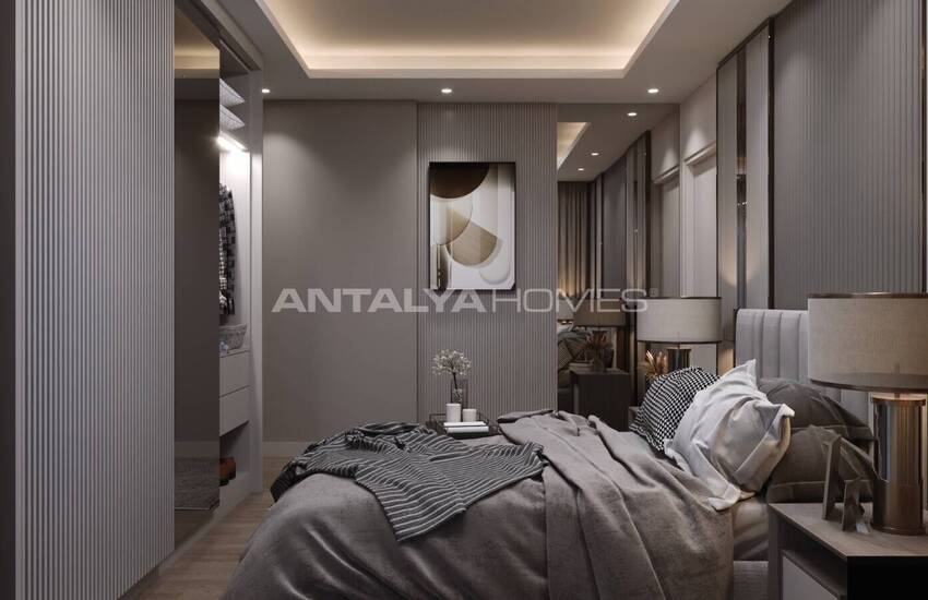 آپارتمان‌های شیک ۶۰۰ متر از دریا در مرسین اردملی 21