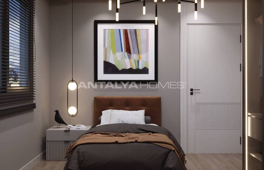 آپارتمان‌های شیک ۶۰۰ متر از دریا در مرسین اردملی 20