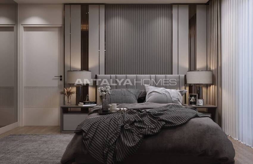 آپارتمان‌های شیک ۶۰۰ متر از دریا در مرسین اردملی 19