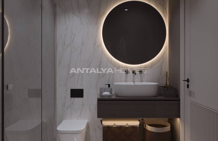 آپارتمان‌های شیک ۶۰۰ متر از دریا در مرسین اردملی 25