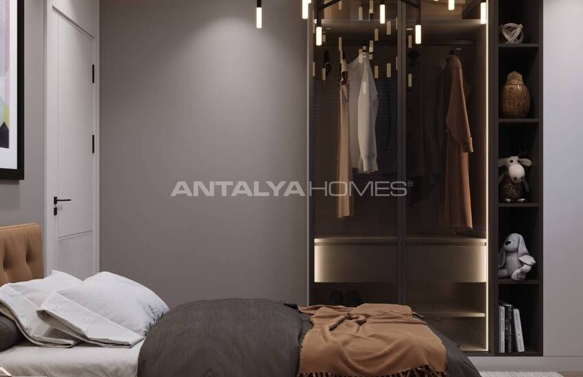 آپارتمان‌های شیک ۶۰۰ متر از دریا در مرسین اردملی 18