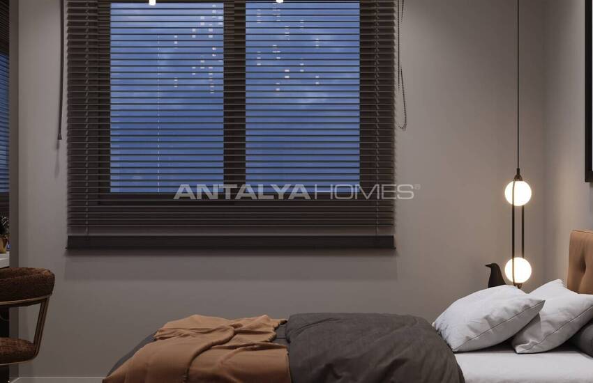 آپارتمان‌های شیک ۶۰۰ متر از دریا در مرسین اردملی 17