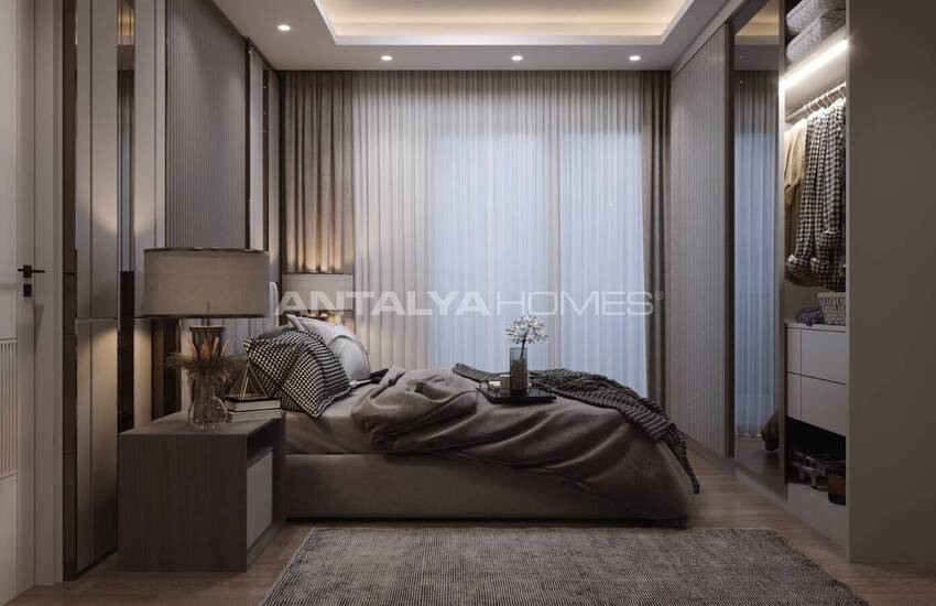 آپارتمان‌های شیک ۶۰۰ متر از دریا در مرسین اردملی 22