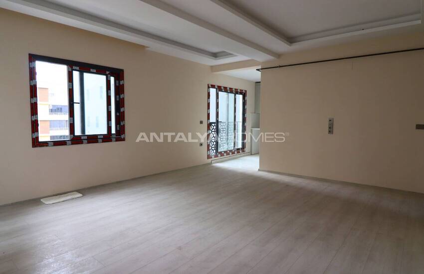 Новая квартира в 300 м от моря в Мерсине Эрдемли 7