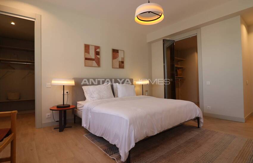 Элегантные квартиры рядом с морем в Мерсине, Енишехир 25