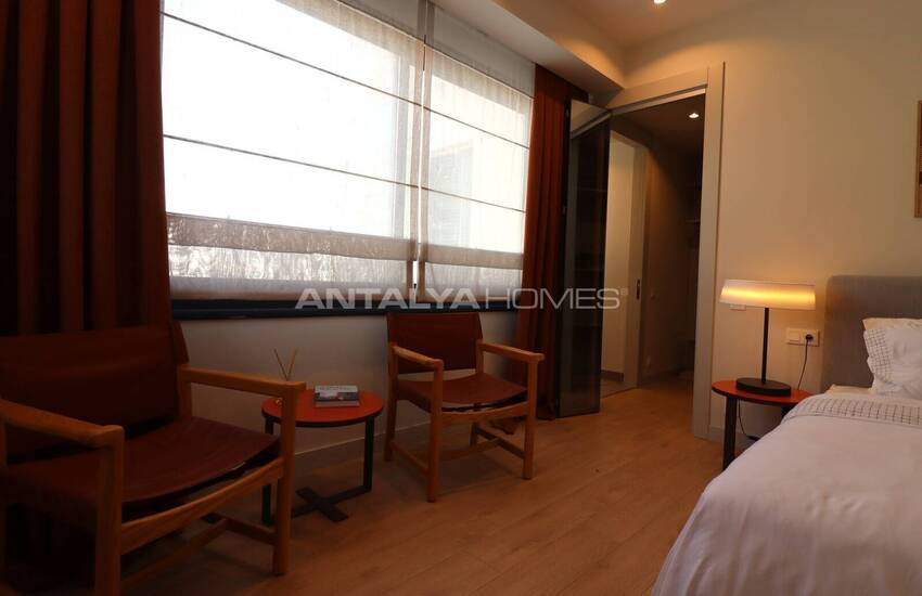 Элегантные квартиры рядом с морем в Мерсине, Енишехир 26