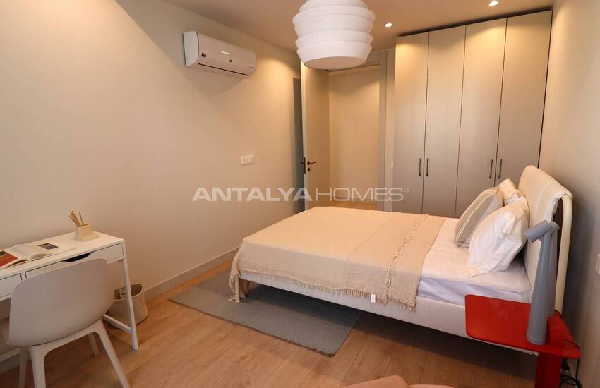 Элегантные квартиры рядом с морем в Мерсине, Енишехир 29