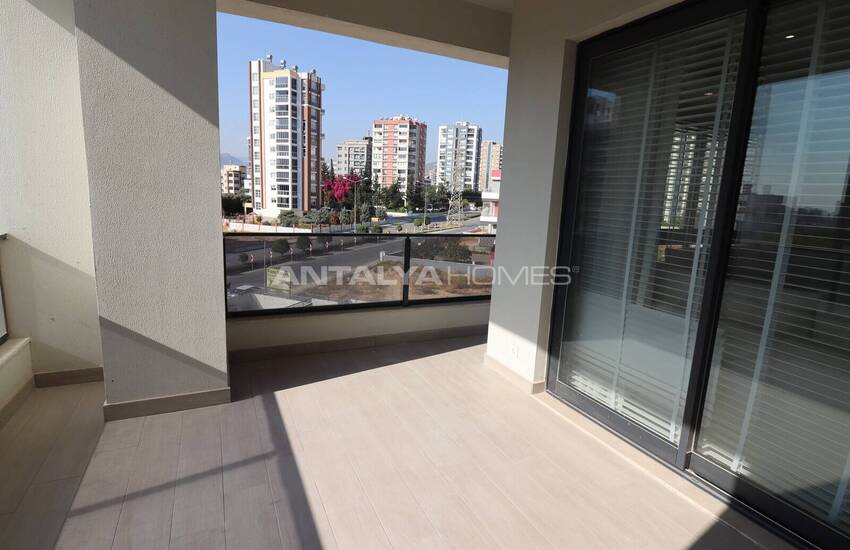 Элегантные квартиры рядом с морем в Мерсине, Енишехир 32