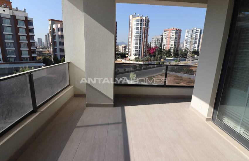 Элегантные квартиры рядом с морем в Мерсине, Енишехир 33