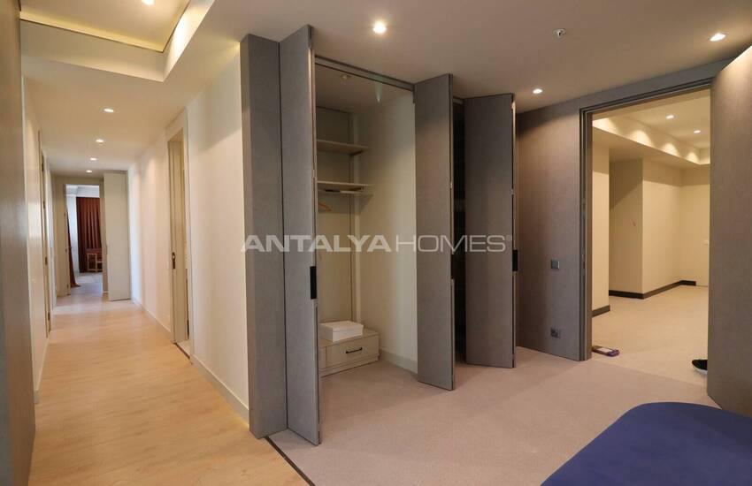 Элегантные квартиры рядом с морем в Мерсине, Енишехир 34