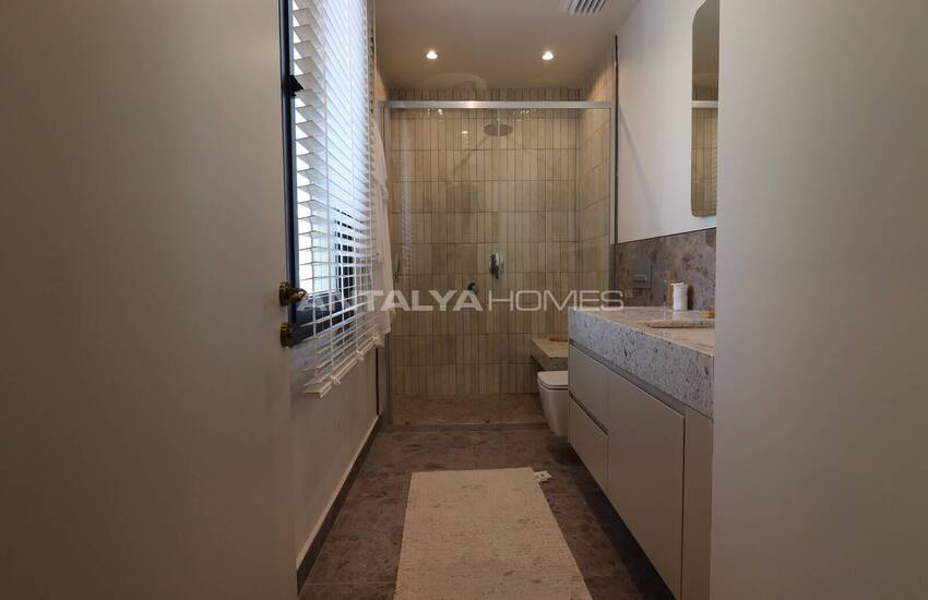 Элегантные квартиры рядом с морем в Мерсине, Енишехир 37