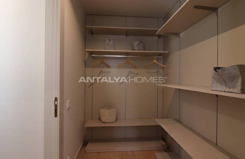 Элегантные квартиры рядом с морем в Мерсине, Енишехир 39