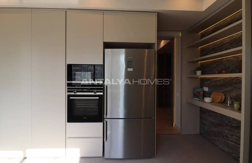 Элегантные квартиры рядом с морем в Мерсине, Енишехир 22