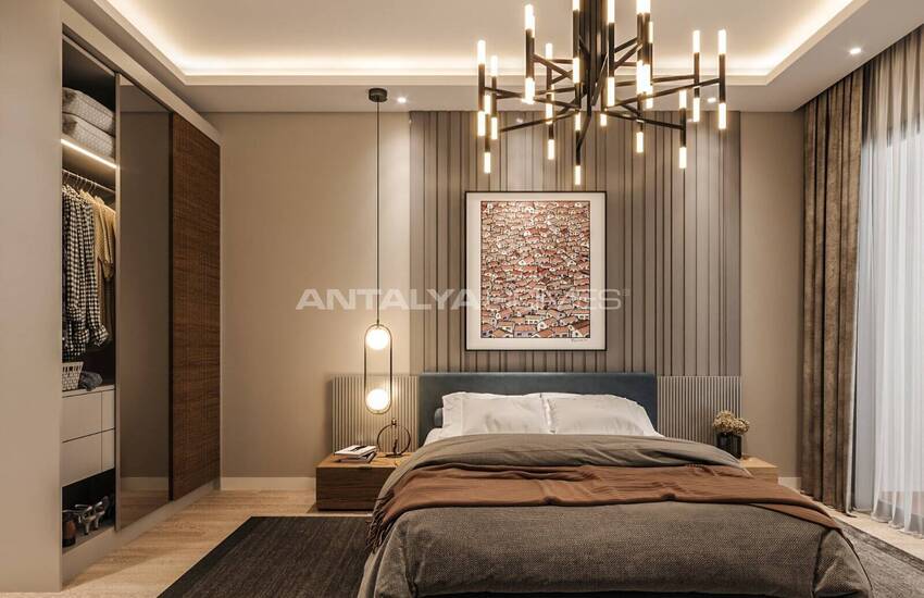 Sea View Real Estate for Sale in Mersin Tece 13