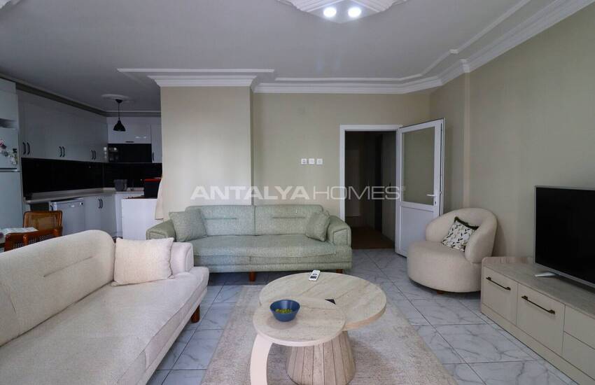 Tuinappartement Te Koop In Het Beyazgül Complex In Tece, Mersin 13