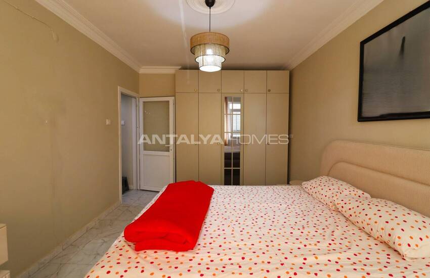 Tuinappartement Te Koop In Het Beyazgül Complex In Tece, Mersin 21