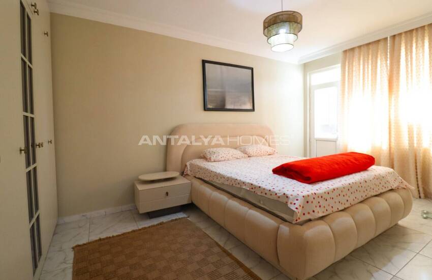 Tuinappartement Te Koop In Het Beyazgül Complex In Tece, Mersin 20