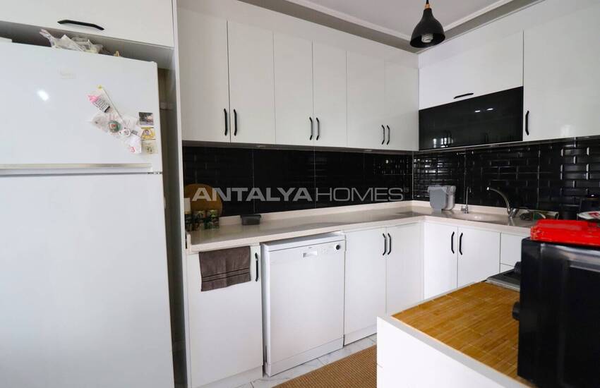 Tuinappartement Te Koop In Het Beyazgül Complex In Tece, Mersin 16