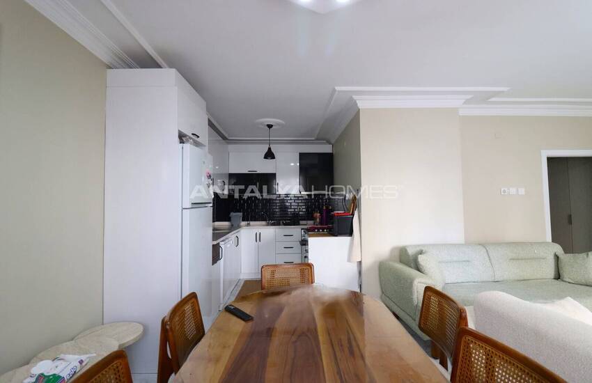 Tuinappartement Te Koop In Het Beyazgül Complex In Tece, Mersin 18