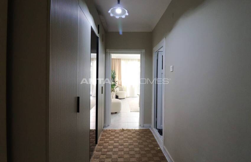 Tuinappartement Te Koop In Het Beyazgül Complex In Tece, Mersin 27