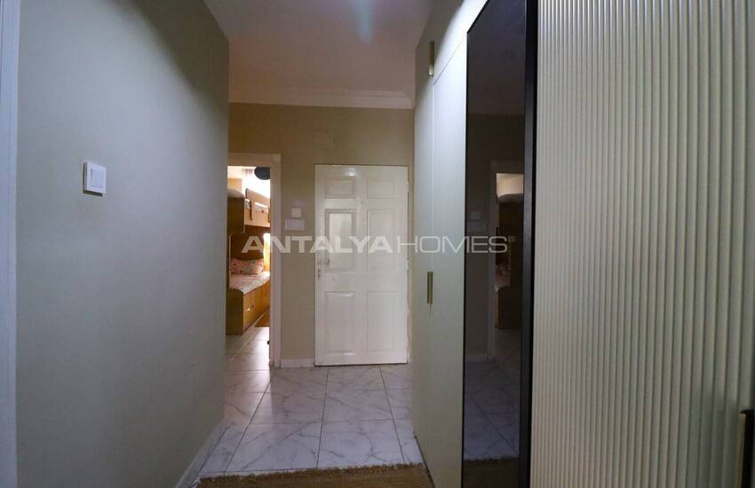 Tuinappartement Te Koop In Het Beyazgül Complex In Tece, Mersin 26