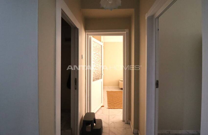 Tuinappartement Te Koop In Het Beyazgül Complex In Tece, Mersin 28