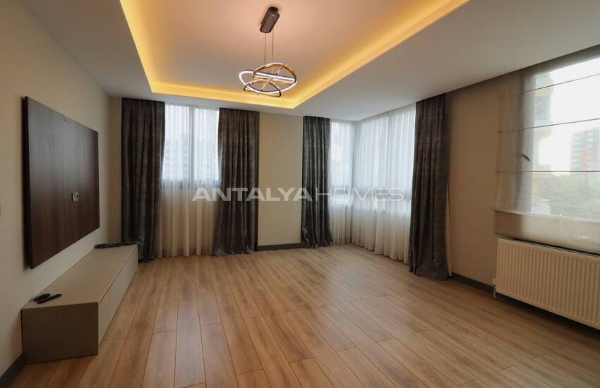 2-bedroom Apartments in Advantageous Location in Mersin Yenisehir 8