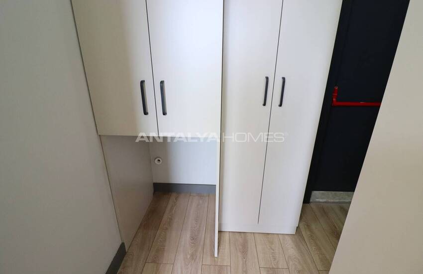 2-bedroom Apartments in Advantageous Location in Mersin Yenisehir 21