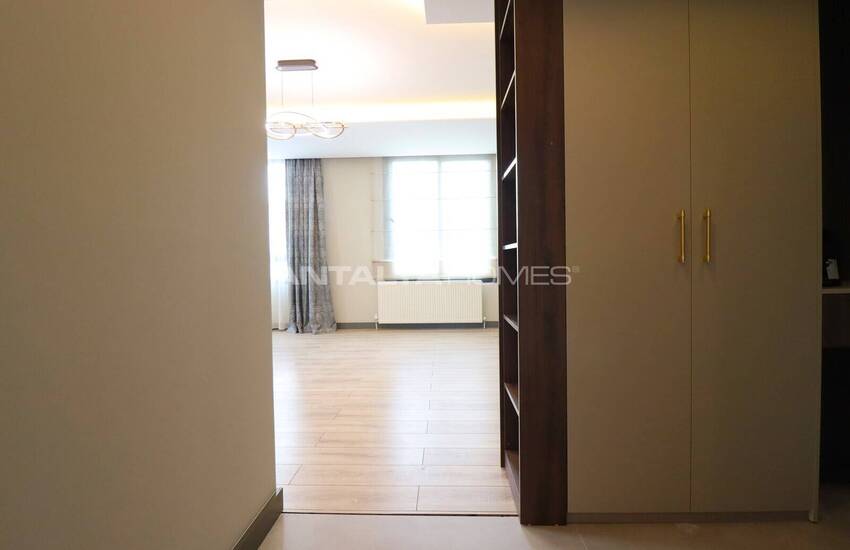 2-bedroom Apartments in Advantageous Location in Mersin Yenisehir 26