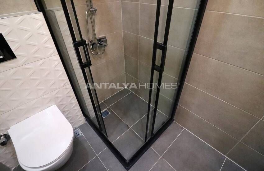 2-bedroom Apartments in Advantageous Location in Mersin Yenisehir 30