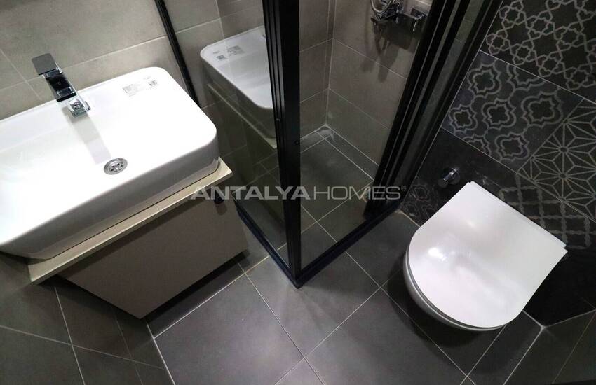 2-bedroom Apartments in Advantageous Location in Mersin Yenisehir 32