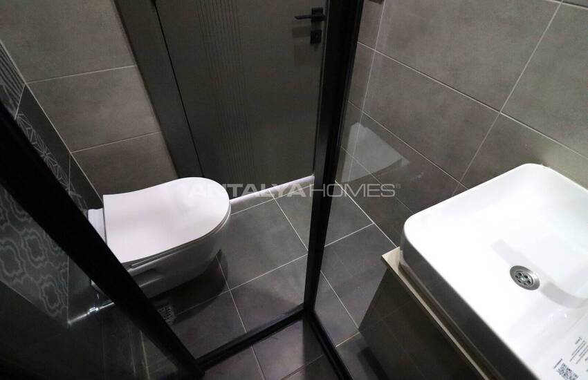 2-bedroom Apartments in Advantageous Location in Mersin Yenisehir 33