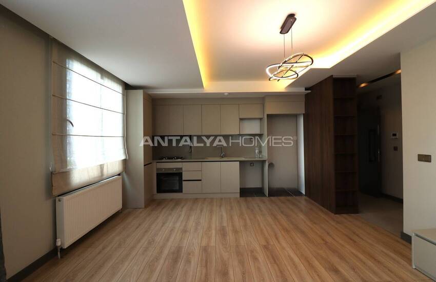 2-bedroom Apartments in Advantageous Location in Mersin Yenisehir 11