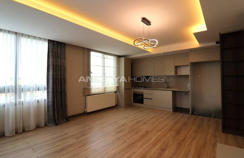 2-bedroom Apartments in Advantageous Location in Mersin Yenisehir 12